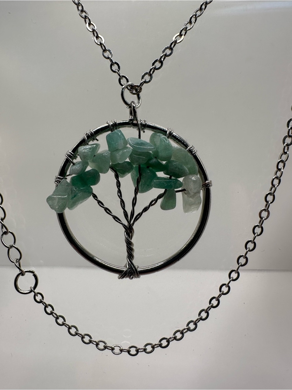 Tree of Life Pendant Necklace